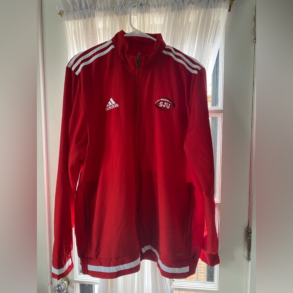 St. John’s University Football Jacket